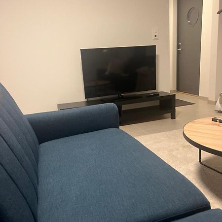 Central Leilighet I Kristiansand - Hellemyr Bagian luar foto