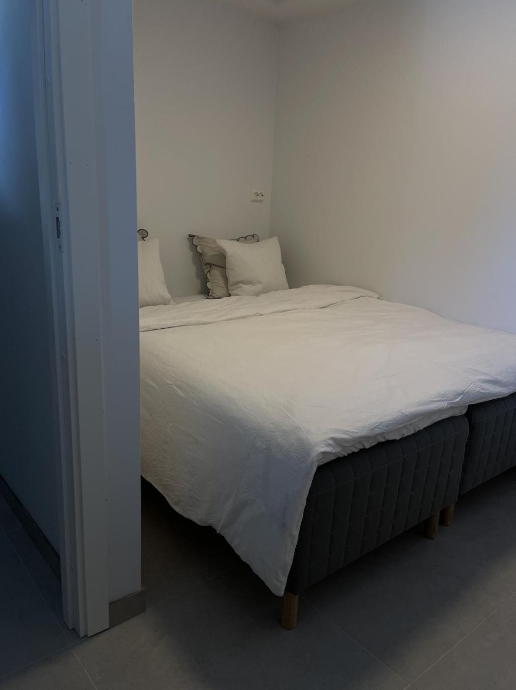Central Leilighet I Kristiansand - Hellemyr Bagian luar foto