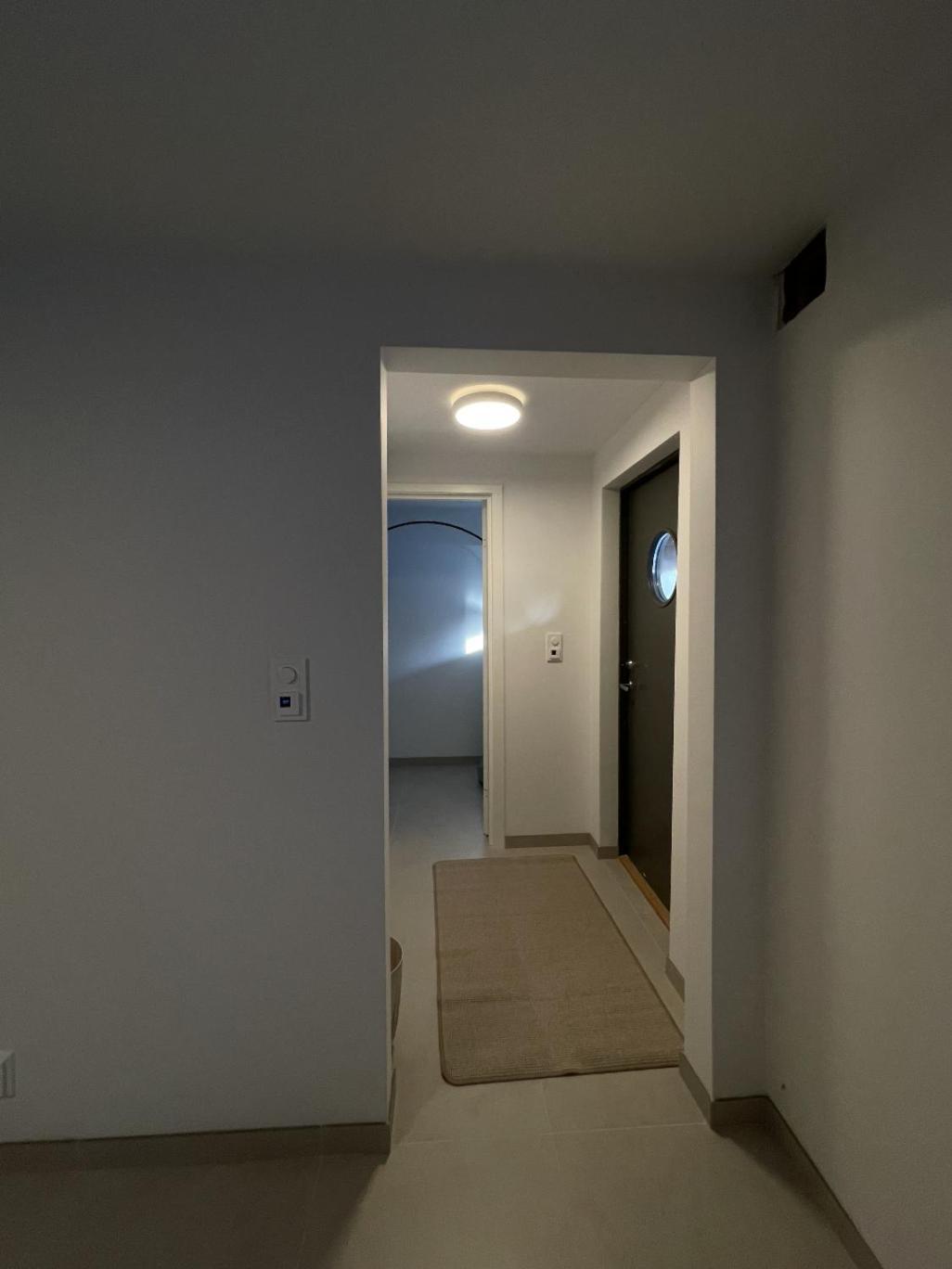 Central Leilighet I Kristiansand - Hellemyr Bagian luar foto