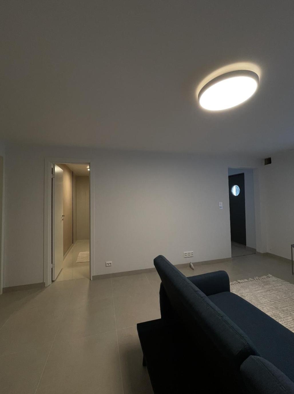 Central Leilighet I Kristiansand - Hellemyr Bagian luar foto